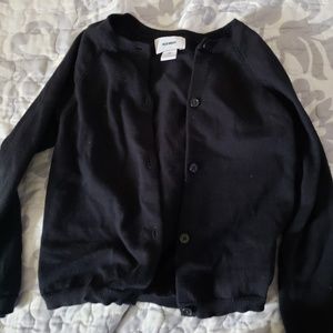 Old Navy Toddler cardigan